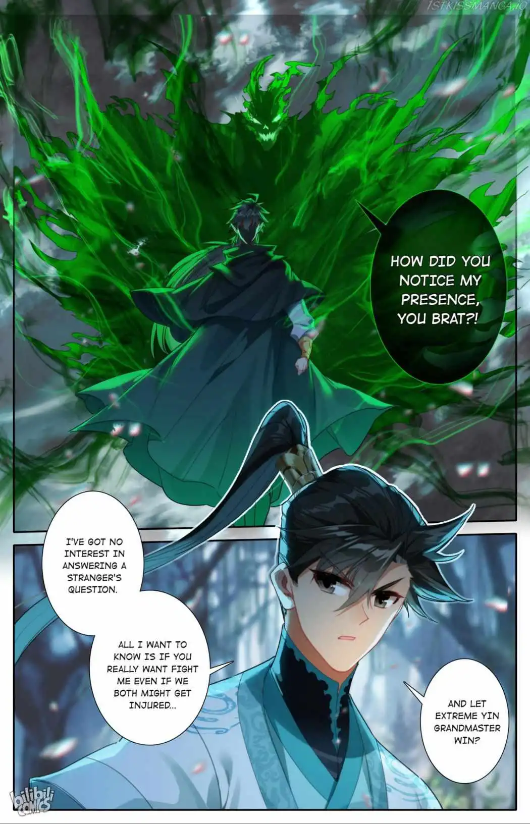 Mortal's Cultivation: journey to immortality Chapter 215 4